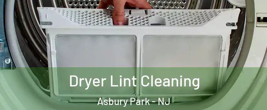  Dryer Lint Cleaning Asbury Park - NJ