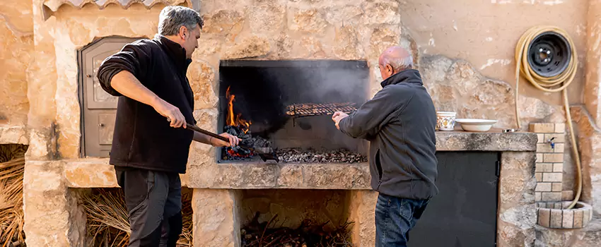 Damaged Brick Fireplace Replacements Services in Asbury Park, NJ