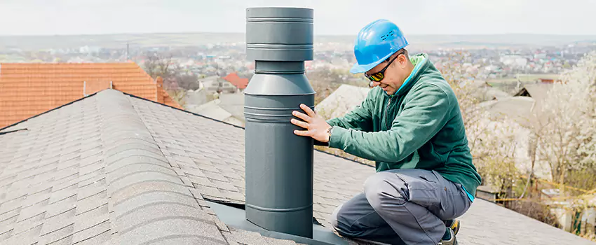 Chimney Chase Inspection Near Me in Asbury Park, New Jersey