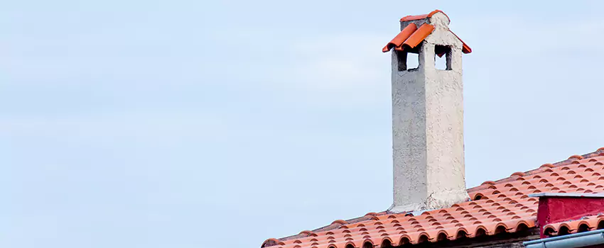 Chimney Pot Replacement in Asbury Park, NJ