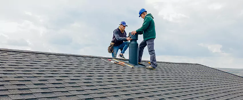Chimney Sweep To Clear Creosote Buildup in Asbury Park, New Jersey