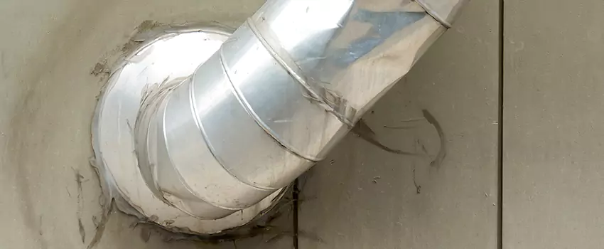 Broken Dryer Vent Replacement in Asbury Park, NJ