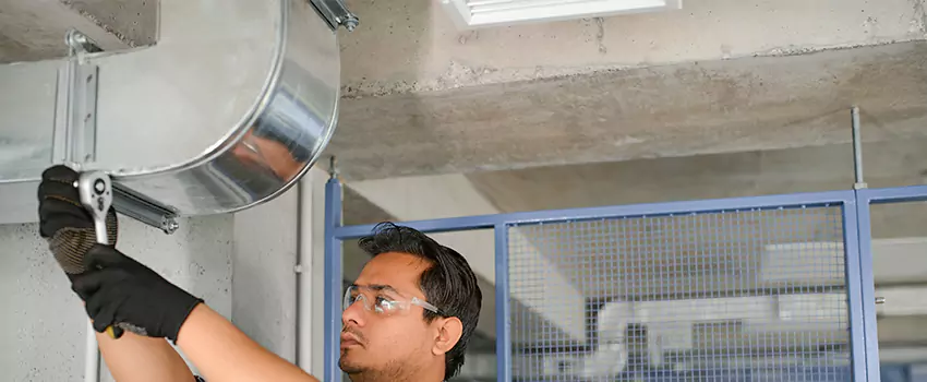 HVAC Ductwork Cleaning in Asbury Park, NJ