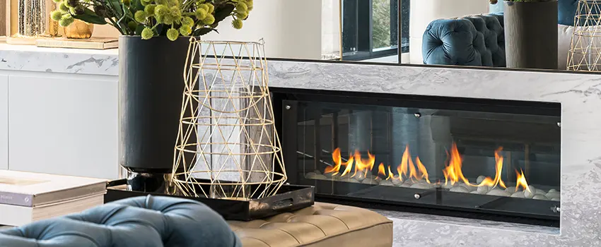 Custom Fireplace Crystals in Asbury Park, New Jersey