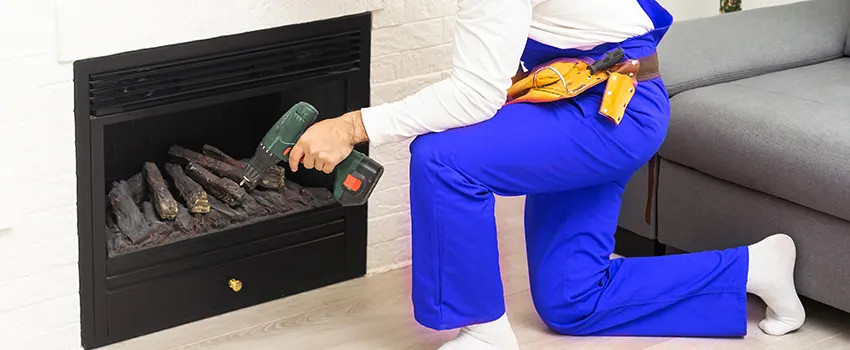 Fireplace Dampers Pivot Repair Services in Asbury Park, New Jersey