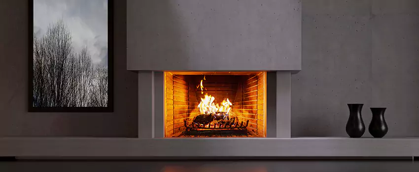 Wood Fireplace Refacing in Asbury Park, NJ