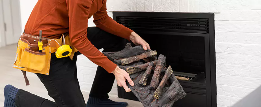 Fireplace Interior Sweeping in Asbury Park, NJ