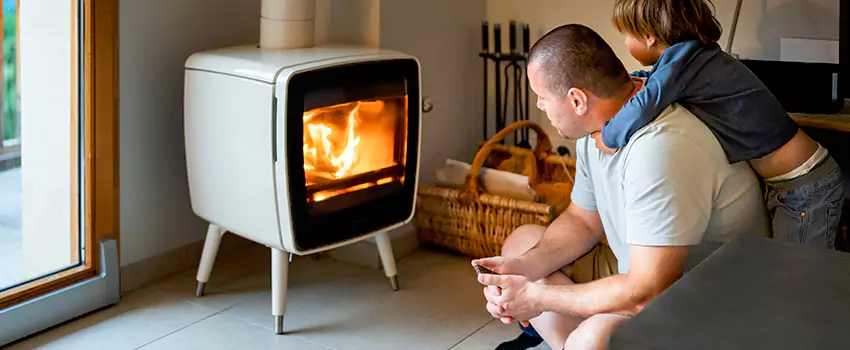 Fireplace Safety Inspection Technician in Asbury Park, New Jersey