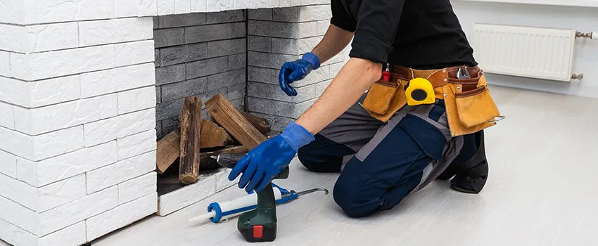 Fireplace Throat Lintel Repair Services in Asbury Park, NJ