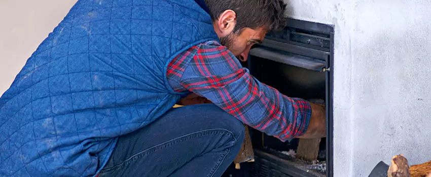 Fix Non-Working Prefabricated Fireplace in Asbury Park, NJ