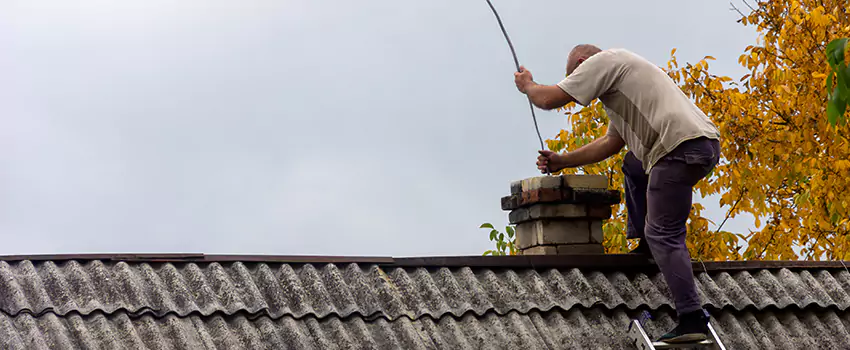 Chimney Flue Cleaning in Asbury Park, NJ