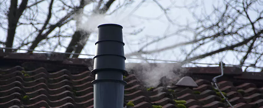 Broken Chimney Animal Screen Repair And Installation in Asbury Park, NJ