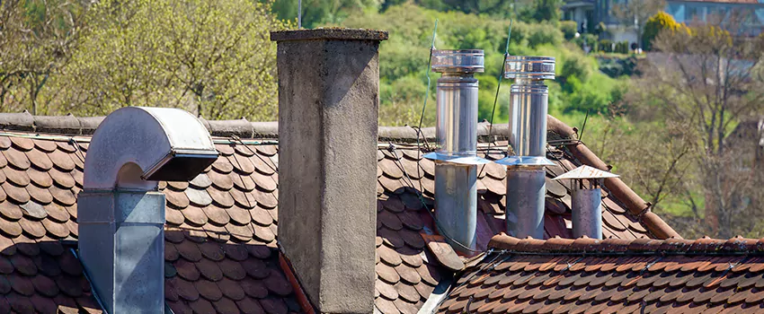Commercial Chimney Blockage Removal in Asbury Park, New Jersey
