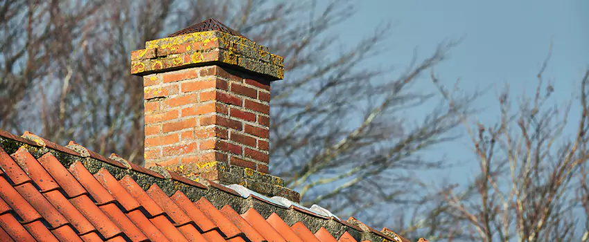 Chimney Flue Cap Installation in Asbury Park, NJ