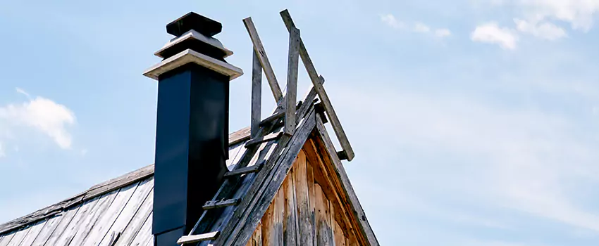 Chimney Pot Inspection in Asbury Park, NJ