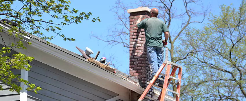 himney Crown Repair in Asbury Park, New Jersey