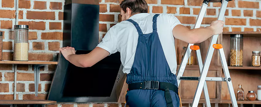 Modern Chimney Soot Cleaning Techniques in Asbury Park, New Jersey