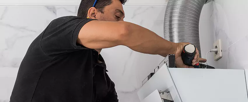 Dryer Vent Blockage Cleaning in Asbury Park, NJ