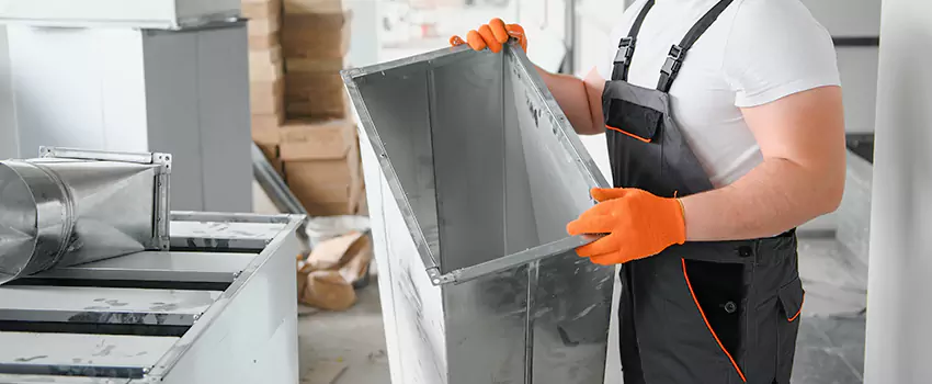 Benefits of Professional Ductwork Cleaning in Asbury Park, NJ