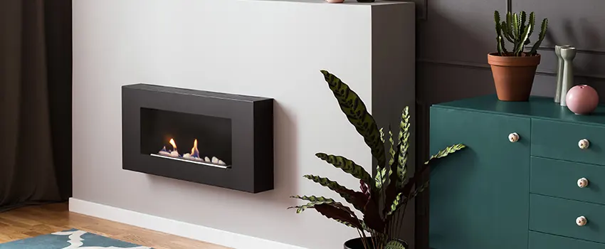 Electric Fireplace Glowing Embers Installation Services in Asbury Park, NJ