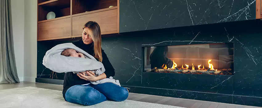 Affordable Electric Fireplace Installation in Asbury Park, NJ