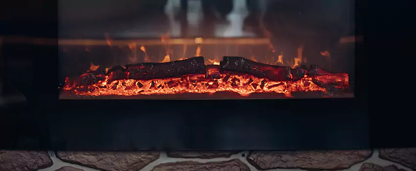 Cost of Electric Fireplace Repair Service in Asbury Park, New Jersey