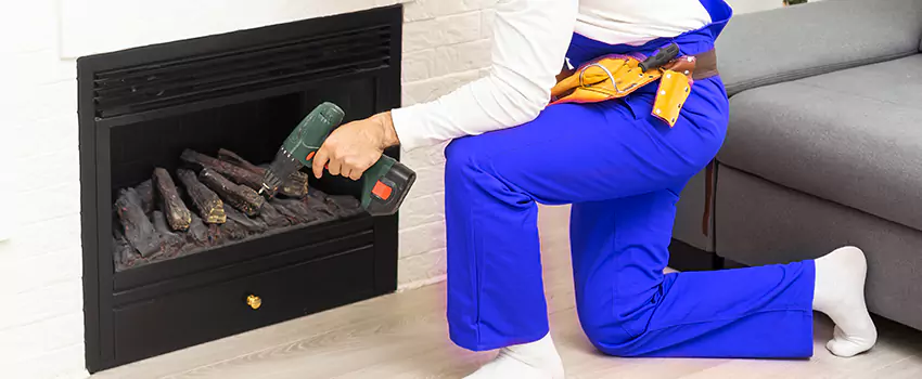 Fireplace Hearth Inspection And Repair in Asbury Park, New Jersey