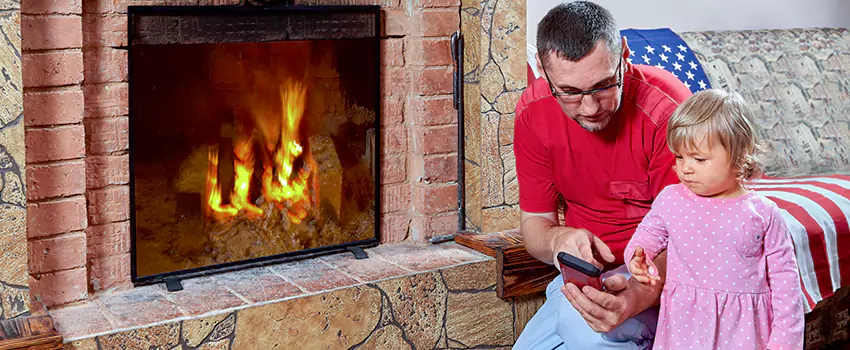 Fireplace Safety Locks For Kids in Asbury Park, NJ