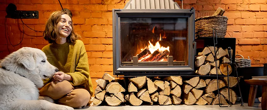 Fireplace Smell Removal Cost in Asbury Park, NJ