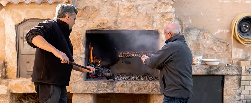 Cost of Fireplace Sweep Service in Asbury Park, NJ
