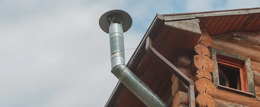 Cracks Repair for Leaking Chimney in Asbury Park, New Jersey