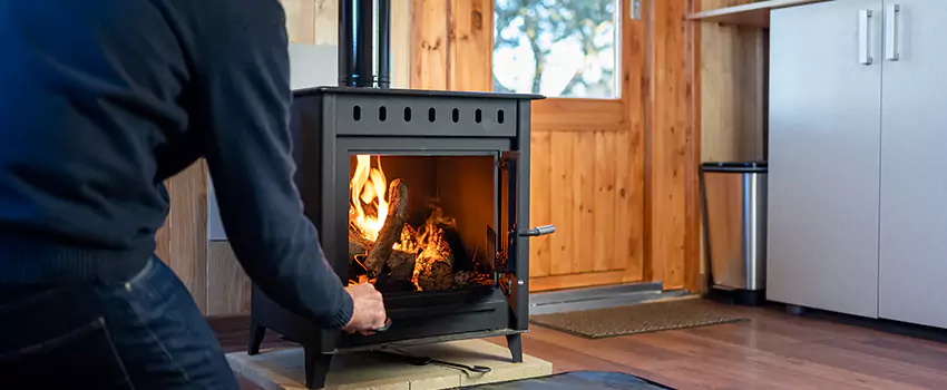 Open Flame Fireplace Fuel Tank Repair And Installation Services in Asbury Park, New Jersey