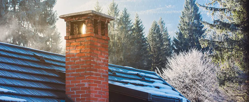 Residential Chimney Rain Caps Repair Services in Asbury Park, NJ