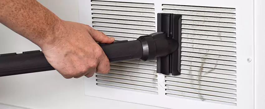 Vent Cleaning Process in Asbury Park, New Jersey