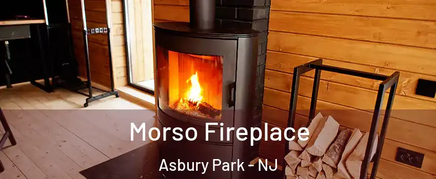  Morso Fireplace Asbury Park - NJ