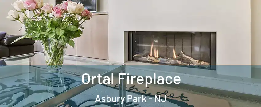  Ortal Fireplace Asbury Park - NJ